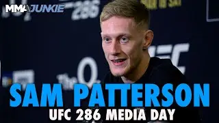 Sam Patterson: Leon Edwards Showed I Don't Need To Leave U.K. For UFC Success | UFC 286