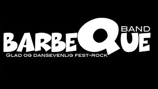 BarbeQue - et festligt og ukrukket partyband MEDLEY