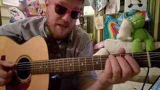 Rita Ora - Only Want You // easy guitar tutorial for beginner