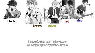 I want it that way Nightcore (Switching Vocals)