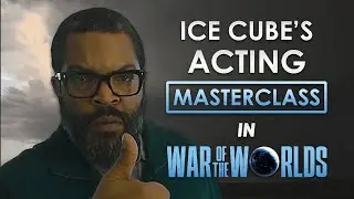 War of the Worlds (2025) | Ice Cube's Acting Masterclass