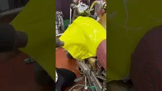 Yamaha RX100 modified😱 #shorts #ytshorts #rx100 #modified