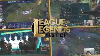 TraYtoNlol | FAKER = CAPS = LAARSEN - Best Of League of Legends FR #363