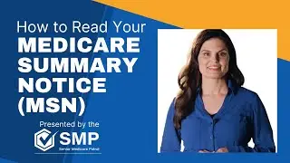 How to Read Your Medicare Summary Notice (MSN)