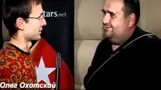 Main Event RPS Grand Final 2010. Видео интервью Олега Охотского.