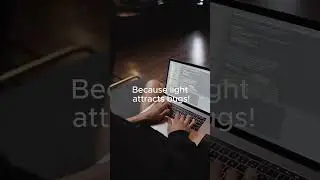 Why do programmers prefer darkmode? #Shorts