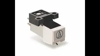 [Venda] Audio Technica At3600l Cn5625al C&aacute;psula + Agulha + Parafusos In&oacute;x Toca Discos de Vinil LP