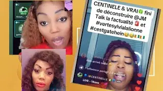 Aya Robert sa golbi deconstruit JMTALK 