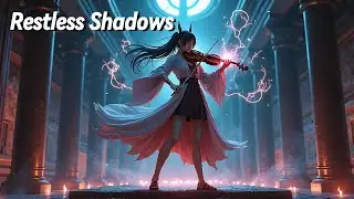 Music Metalcore Fusion - Restless Shadows Violin Metal
