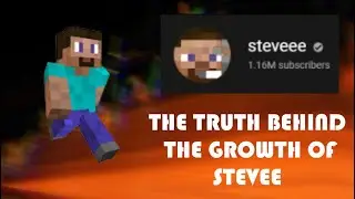 The Dark Truth Behind The Story Of Stevee / In Tamil #minecraft,#memes,#memes