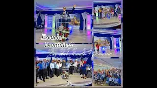 PREDICACI&Oacute;N PR. ISIDRO RODRIGUEZ ESCUELA DOMINICAL | LUZ DEL MUNDO CUMANA 1 |  14Sep2025| Parte 2