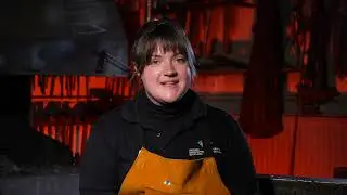 Conserving Historical Ironwork with Blacksmith Stacey
