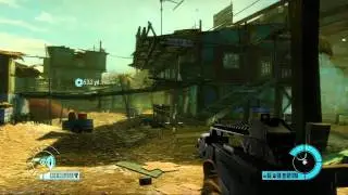 Bodycount: Проверка демо от Codemasters (комментарий, 360)
