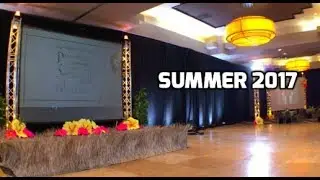 Video Blog 2017: Palm Springs Summer Swing and Hustle Dance Classic