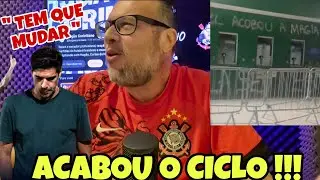 ACABOU A ERA ABEL ? TEM QUE DEMITIR? PALMEIRAS É MAIS DO MESMO !!!