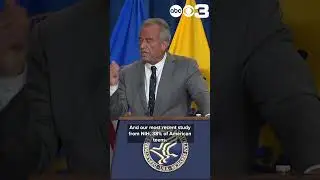 RFK Jr. on diabetes crisis in America, 