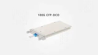 Gigalight 100G CFP-DCO Optical Transceiver
