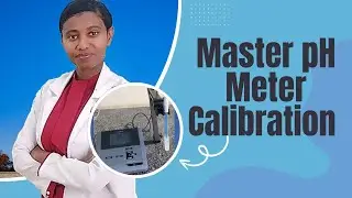 pH Meter Calibration: Are Your Measurements Accurate? #pHmeter #LabSkills #Chemistry #Calibration