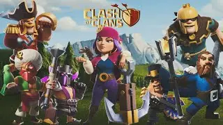 Clash Of Clans | All Heroes Skin Trailers released until 2021