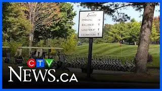 Ontario won&rsquo;t get involved in Kanata golf club dispute