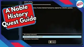 Руководство по заданиям &laquo;Благородная история&raquo; в The Outer Worlds 2