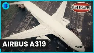 From Sky to Scraps - Plane Reclaimers - S01 EP01 - Airplane Documentary