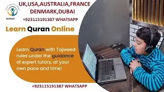 Top 10 online Quran Academy in UK | Top 10 online Quran Academy in USA |#germany #australia #canada