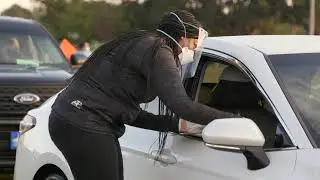 AAPHC Drive-Thru Community Health Fair 2020