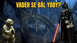 Proč se Darth Vader nikdy nepokusil najít Yodu?