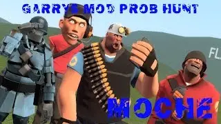 Gmod Prophunt! With Mitiiv. Episode 1