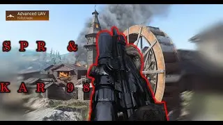 Modern Warfare Quick Scoping Only Advanced UAV!!!