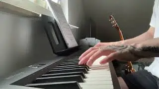 Gretchen Ross / Slipping Away &mdash; Donnie Darko Soundtrack [Cover]