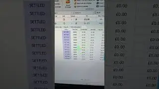 Betfair trading results, how much did I make day one with Betfair trading using bf bot manager