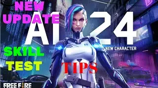 A124 Character Skill and Ability Test after Update | Tips and Tricks