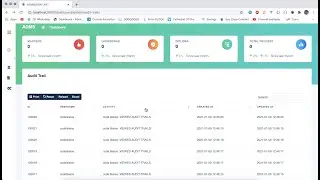 LARAVEL dataTables SERVER SIDE - Part 4a Handling Large Dataset using Python
