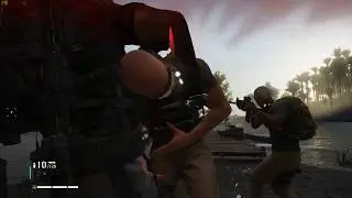 Tom Clancy's Ghost Recon Breakpoint | Victor Coste