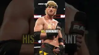 Was Logan Paul behind Bron Breakker&rsquo;s Rumble attack #LoganPaul #BronBreakker #RoyalRumble