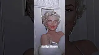 Marilyn Monroe and Jane Russell #ytshort #marilynmonroe #janerussell