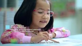 Chinese Programme Student - Aine Ng (K2)