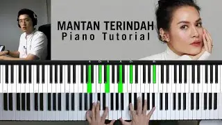 Raisa - Mantan Terindah (Piano Tutorial + Not Angka)