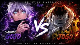 Gojo Satoru vs Jogo | Batalla de Maldiciones Jujutsu Kaisen [video music] Ryukage 