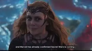 Knull coming to the mcu   This Is How Secret Wars Will Fix Spider-Man&rsquo;s Universe