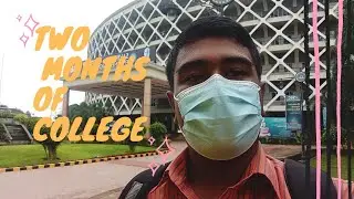 ||Two month's of college||musk on||Ak blaster||#college #muskon #trending