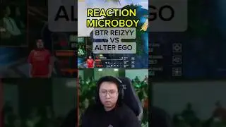 MICROBOY REACTION BIGETRON VS AE
