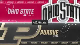 PCFB OSU v Purdue