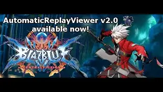 Use Automatic Replay Viewer to record your replays!