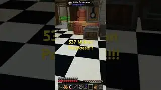 Half a BILLION Potatoes?!?!?  #minecraft, #stoneblock3