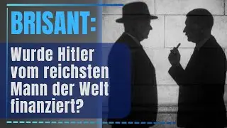 Geschichtsl&uuml;ge aufgedeckt: Der wahre Geldstrom hinter Hitler!
