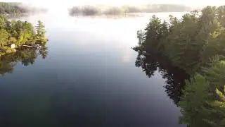 Sparrow Lake - Deep Bay