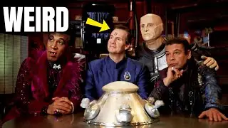 Red Dwarf (1988): 15 Weird Facts You Didn't Know